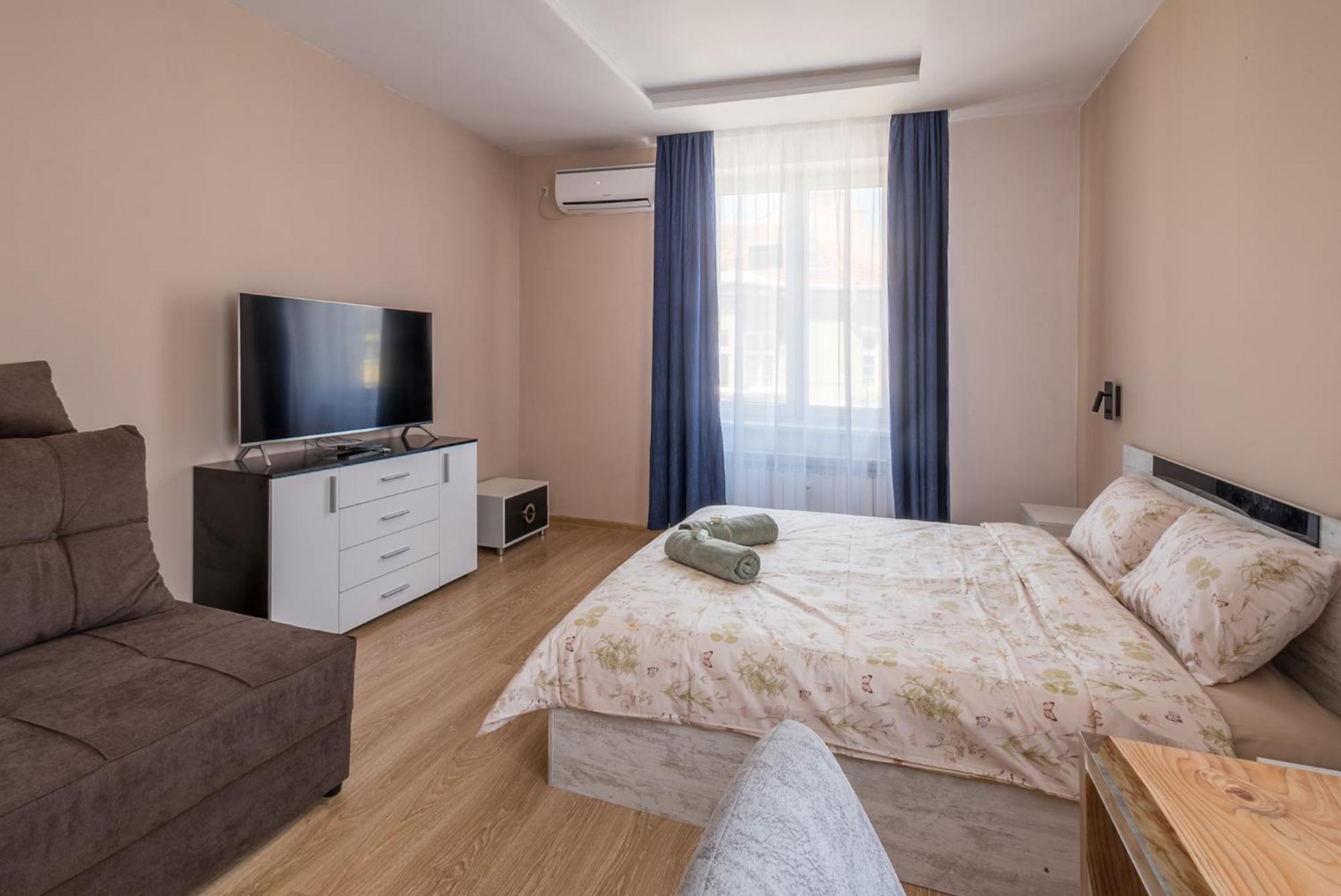 3Bdr, Top Center Retreat, City Heart, Free Parking Sofia Zewnętrze zdjęcie