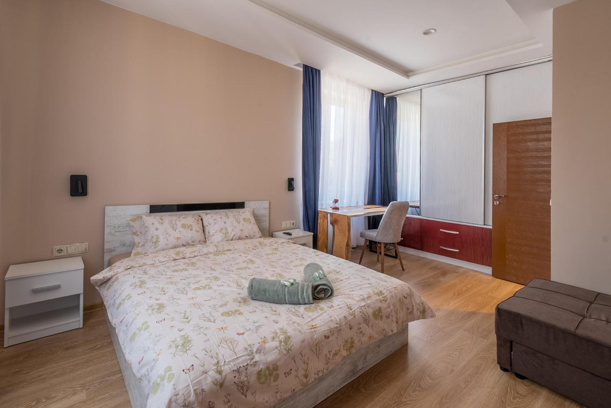 3Bdr, Top Center Retreat, City Heart, Free Parking Sofia Zewnętrze zdjęcie