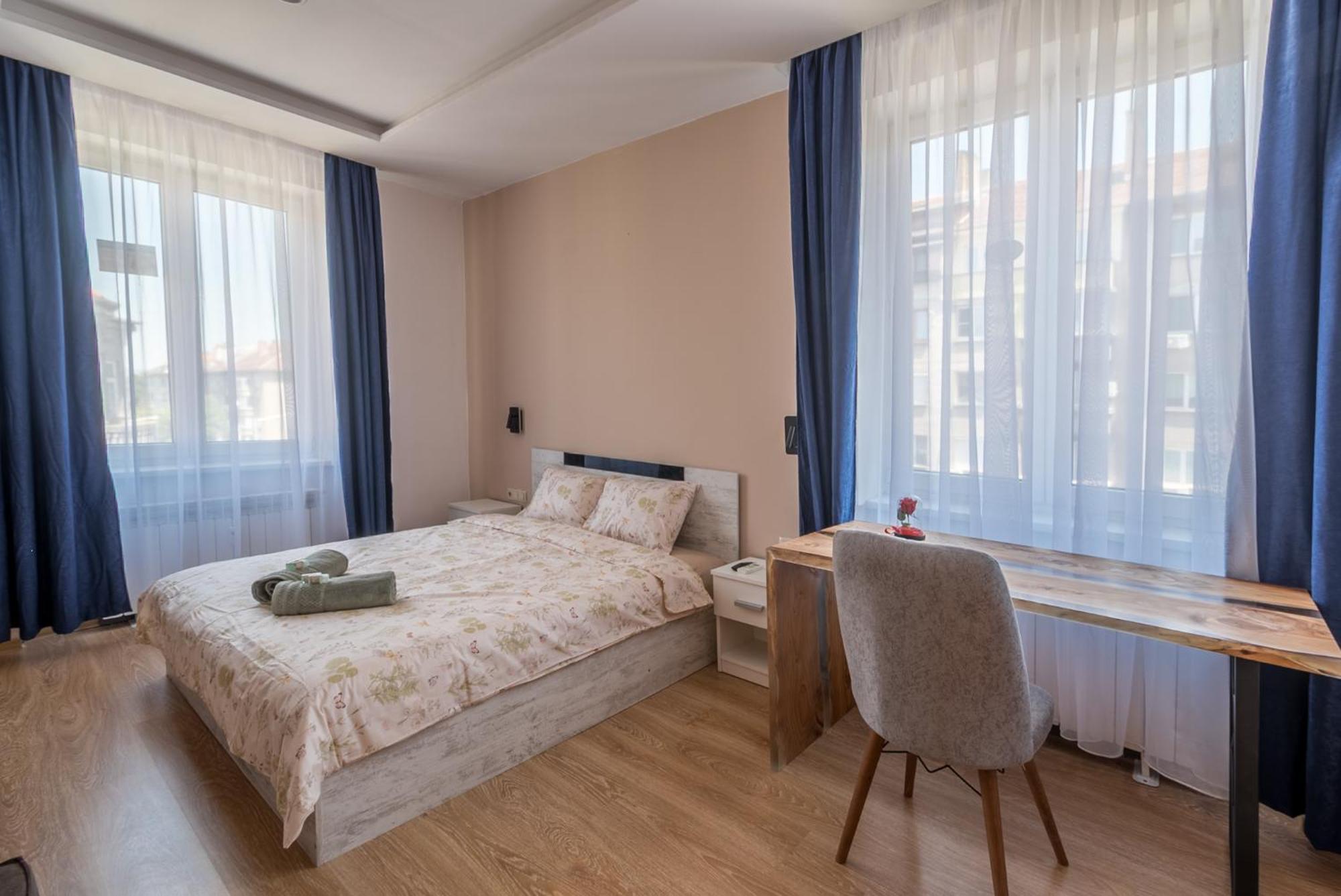 3Bdr, Top Center Retreat, City Heart, Free Parking Sofia Zewnętrze zdjęcie